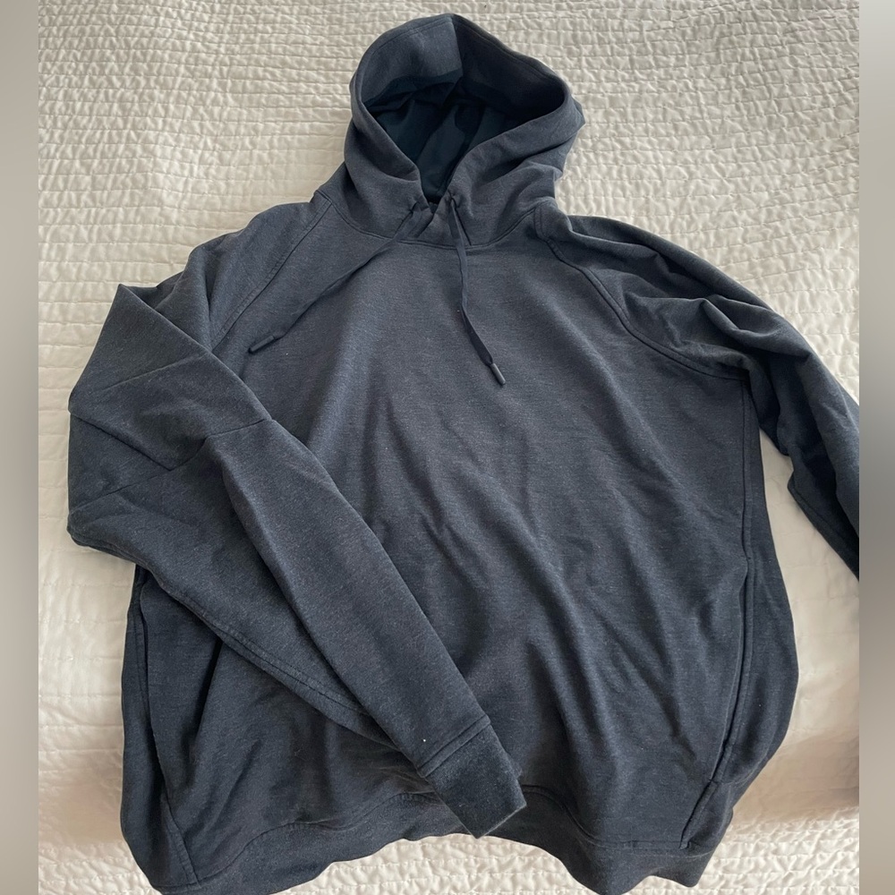Lululemon Navy Blue Hoodie